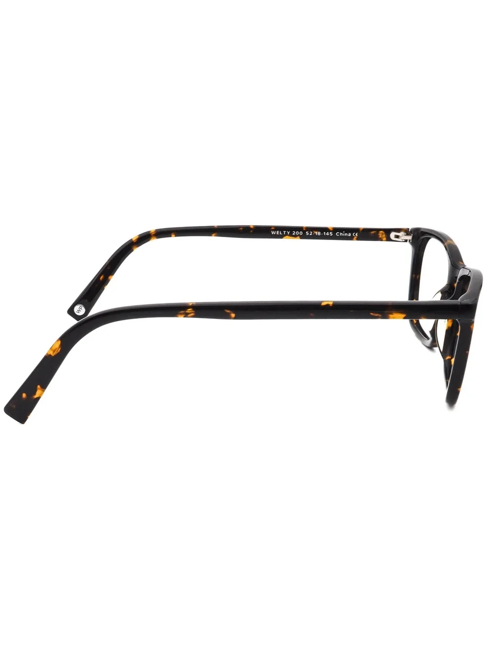 Warby Parker Welty 200 Whiskey Eyewear